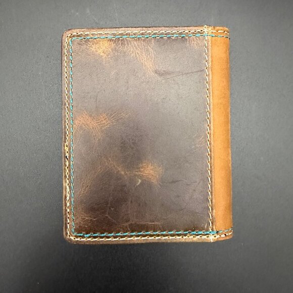 Justin Boots Card Wallet - Picture 4 of 4